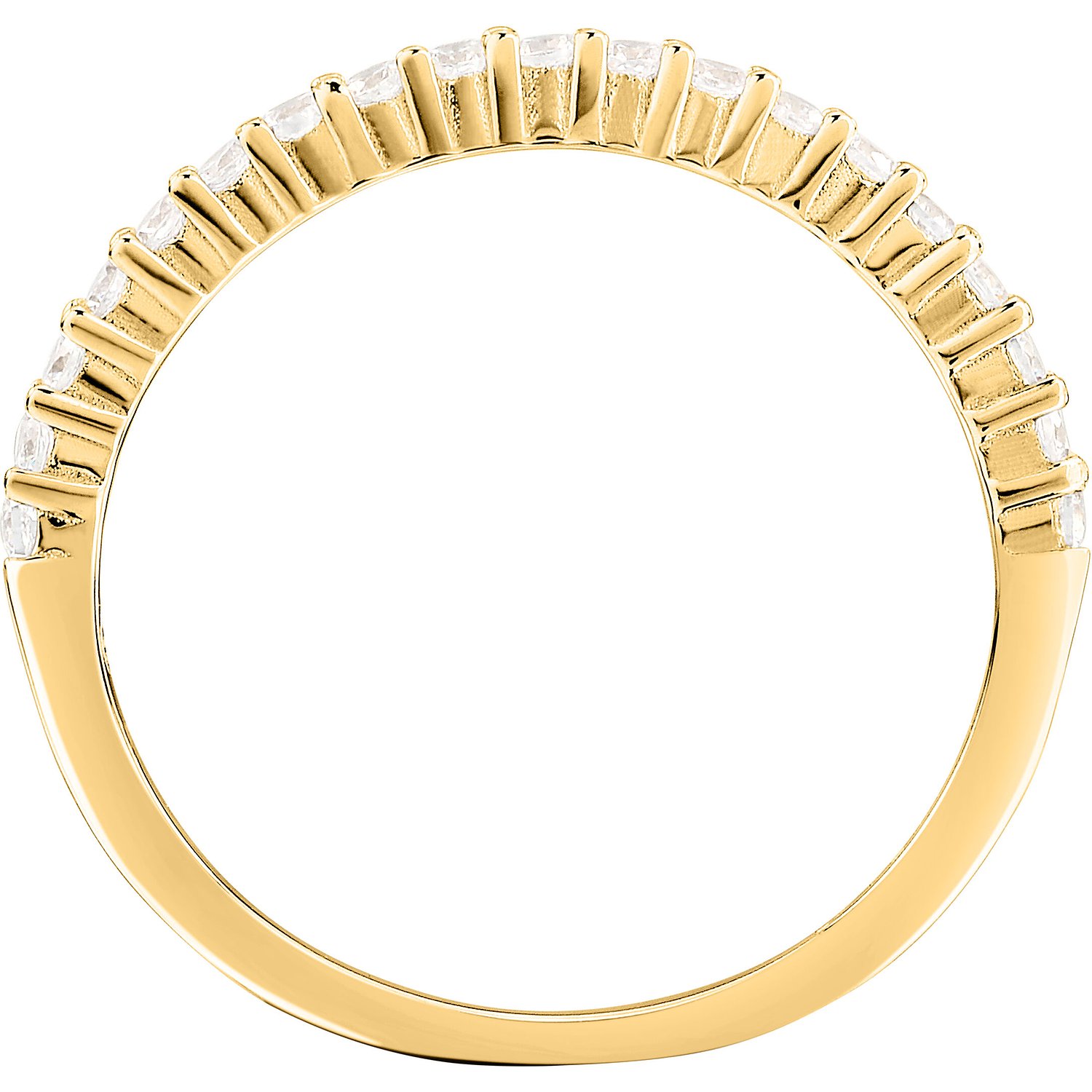 La pequeña historia Anillos amarillos