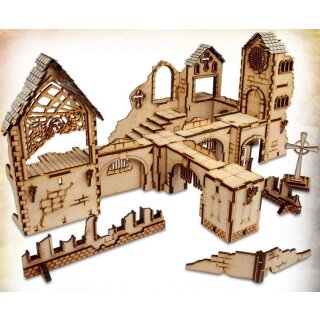 Abandoned Abbey