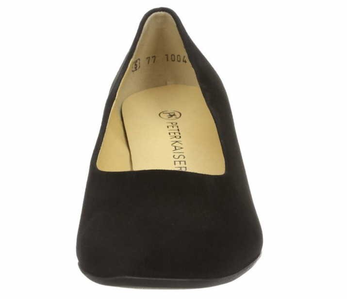 PETER KAISER Modische Pumps schwarz GHANA