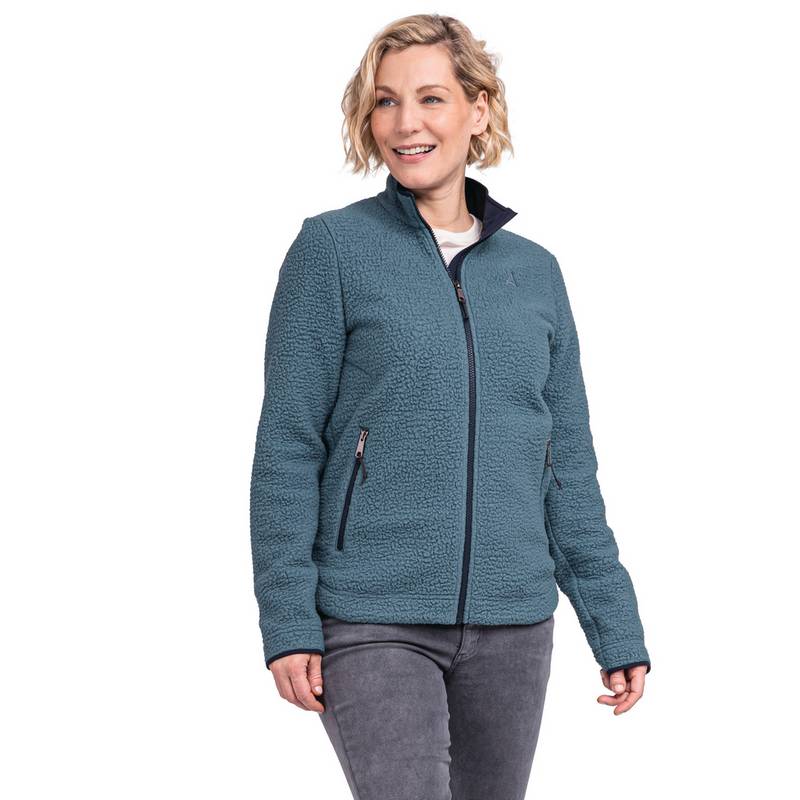 Schöffel Fleece Jacket Atlanta L Fleecejacke Damen