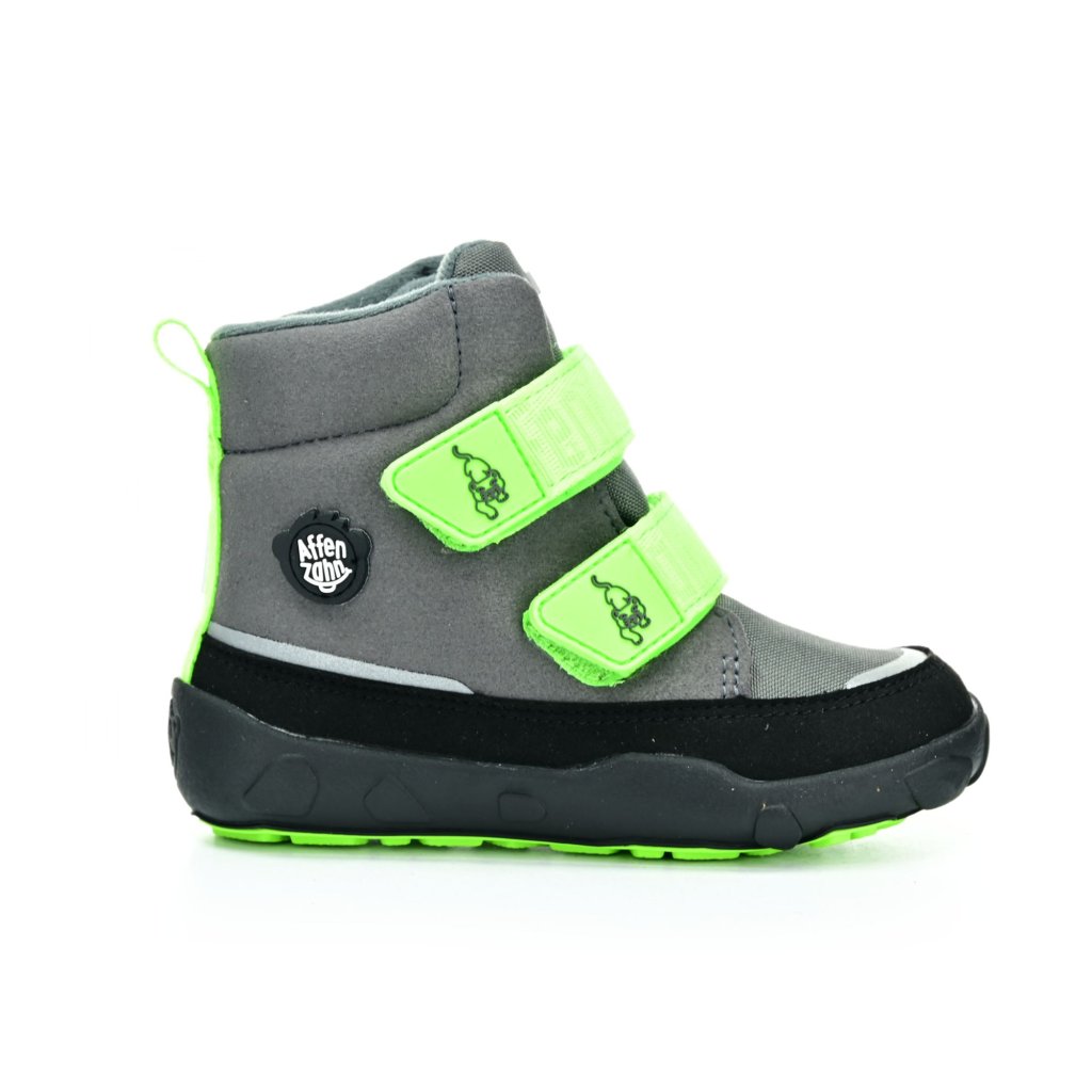 Affenzahn Winterstiefel Vegan Comfy Panther