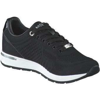 MEXX Sneaker in schwarz