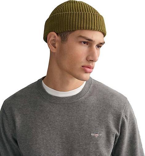 GANT Strickpullover CLASSIC COTTON C-NECK