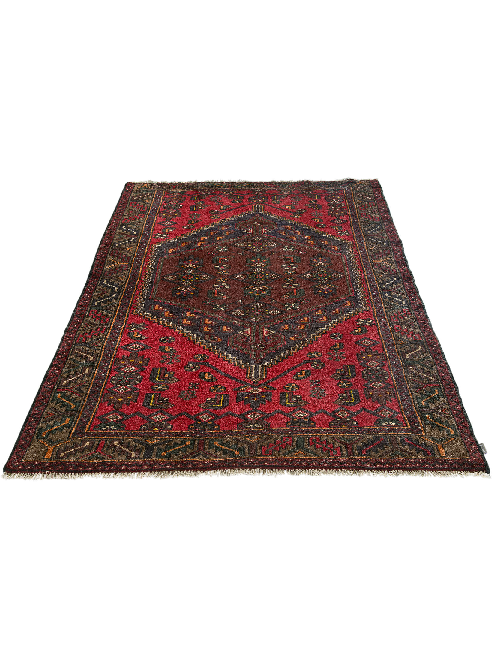 Hamadan ca. 123 x 214 cm, Unikat / Einzelstück