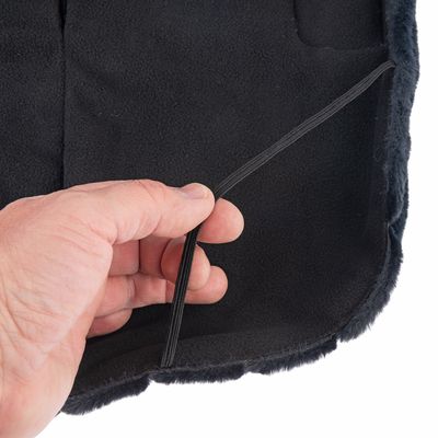 TIAKI Hundemantel Teddy Fleece