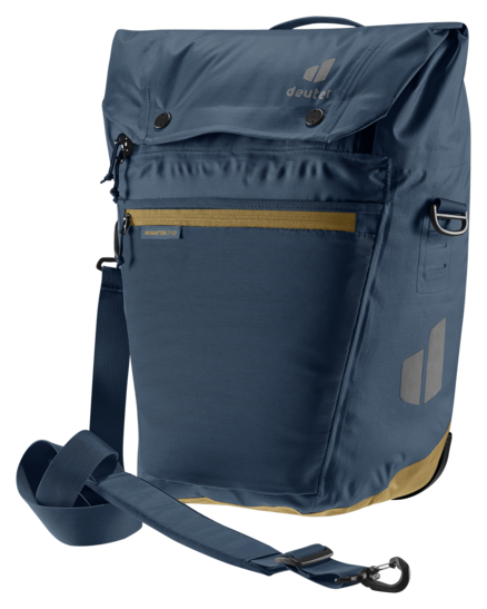 deuter Mainhattan 17+10 | Fahrradtasche