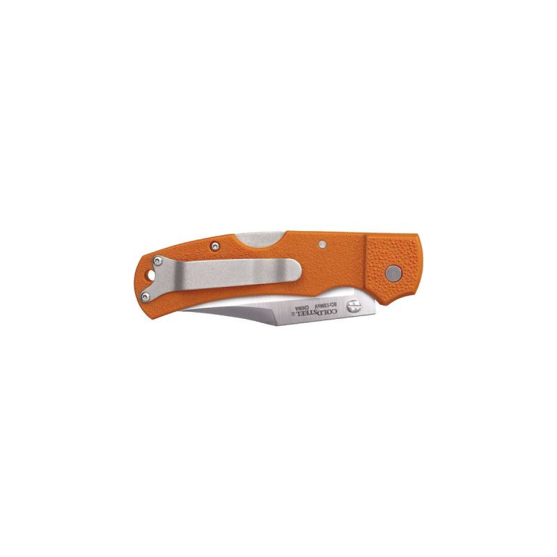 Cold Steel Double Safe Hunter Orange 23JB