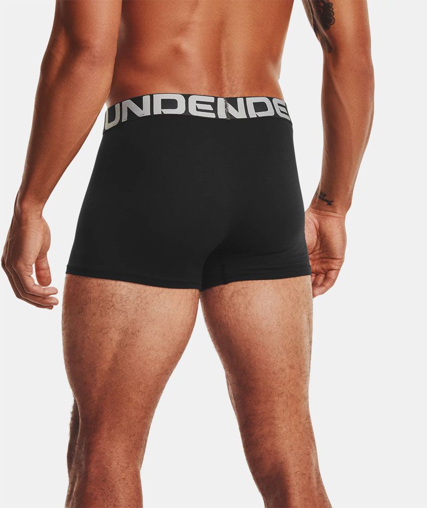 Under Armour Charged Cotton 3in - Boxershorts (3er-Pack) kaufen | Bike-Discount