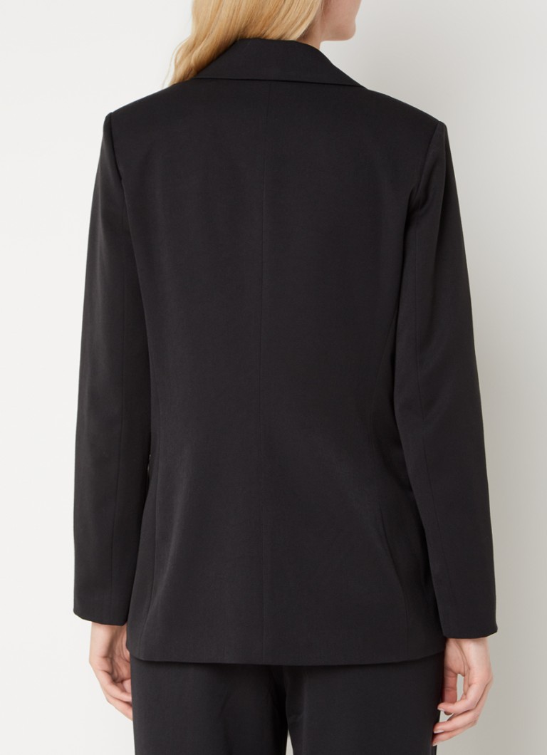 Alchemist Capri blazer with welt pockets