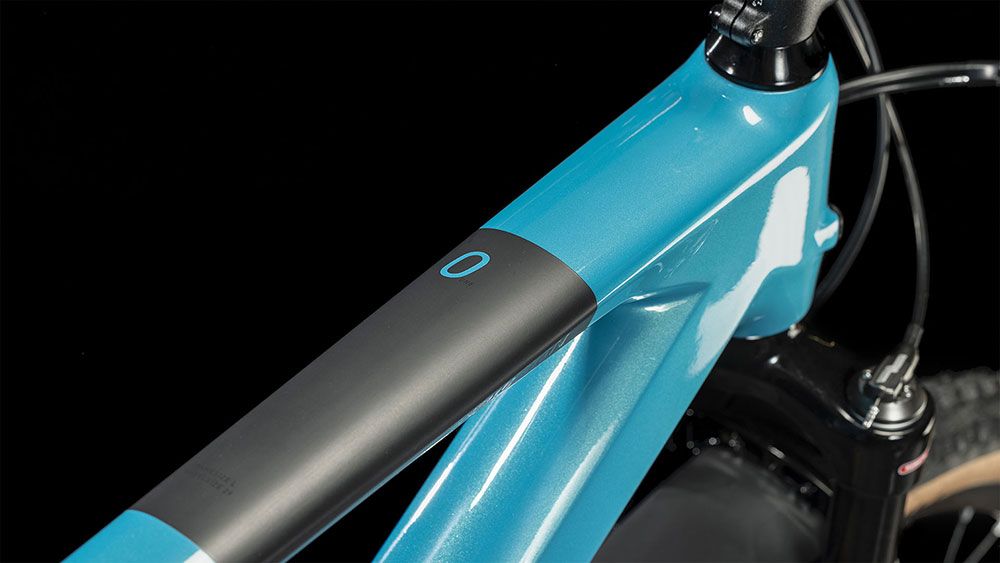 Cube Reaction C:62 ONE aquamarine´n´black kaufen | Bike-Discount