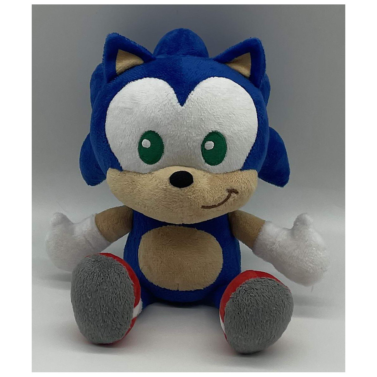 Sega Sonic the Hedgehog Plüsch, 22 cm