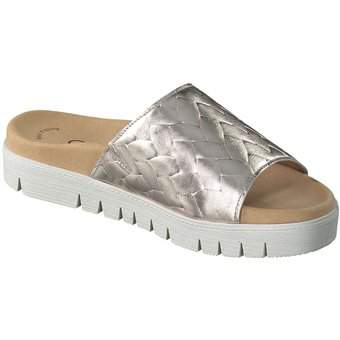 Gabor Pantolette in gold
