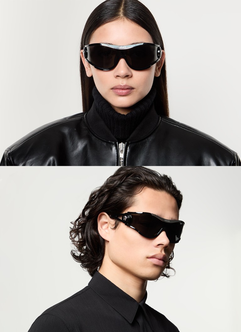 Versace Shield sunglasses VE4475