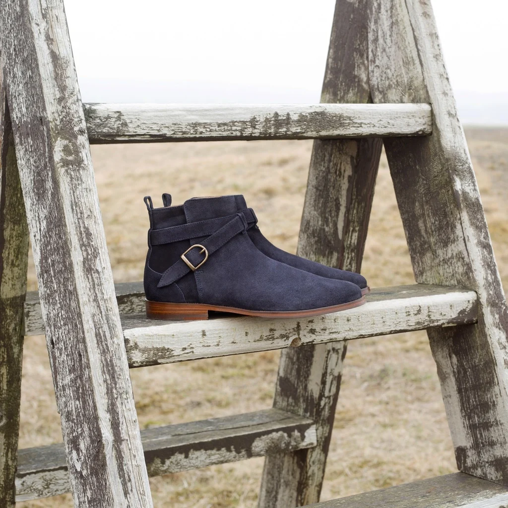 Le Bagarreur - Bleu Marine