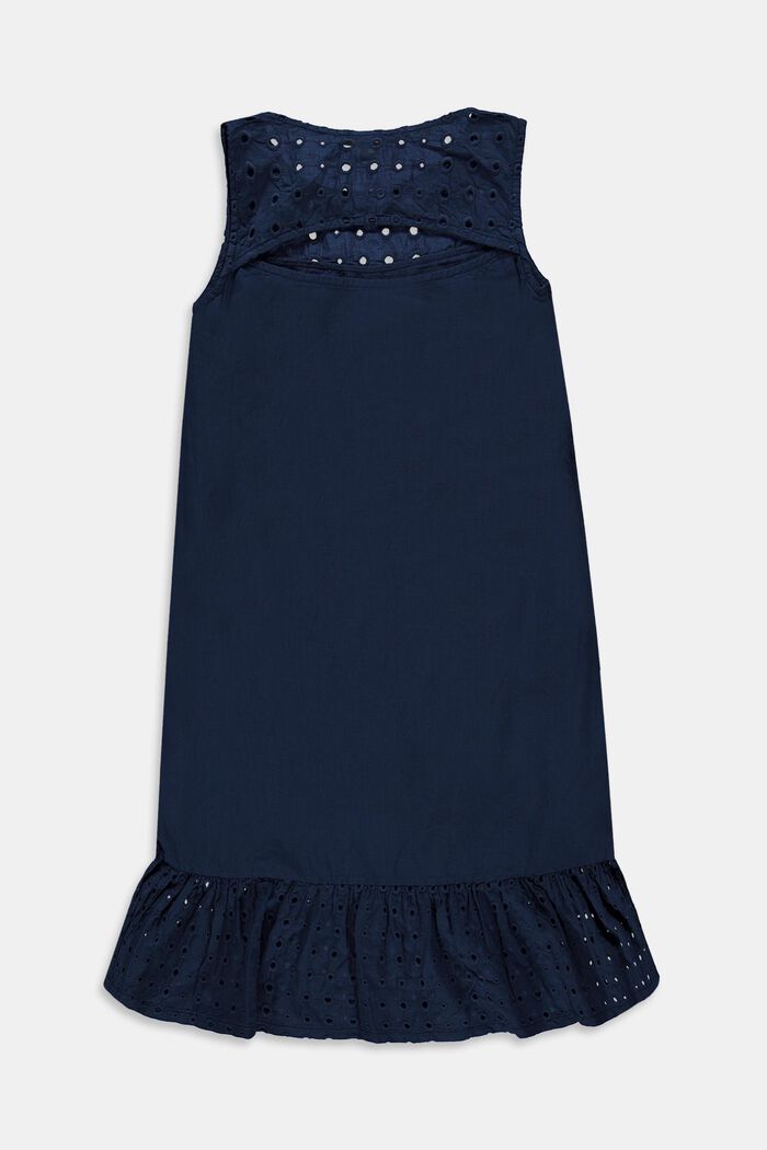 Dresses woven