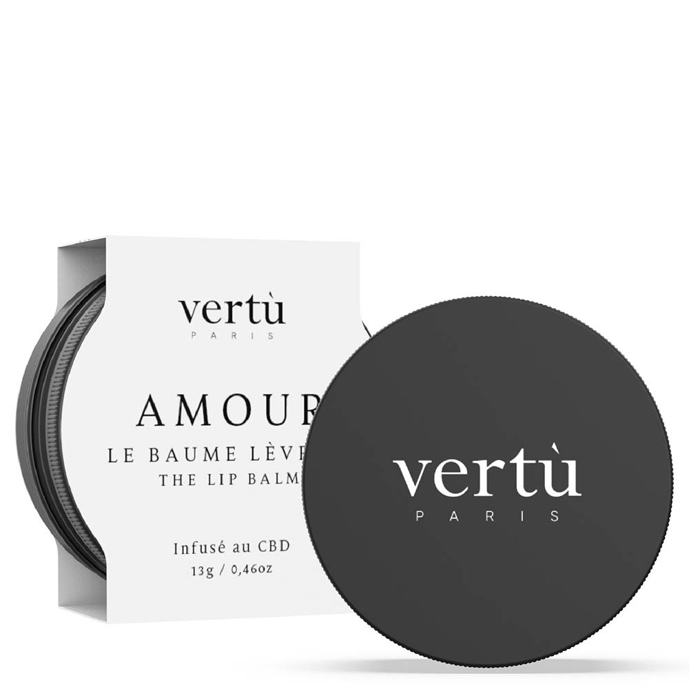 vertu AMOUR LE BAUME LEVRES