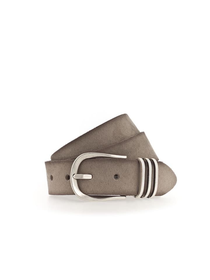Tamaris Gürtel Essential Classics in taupe 0620 günstig kaufen