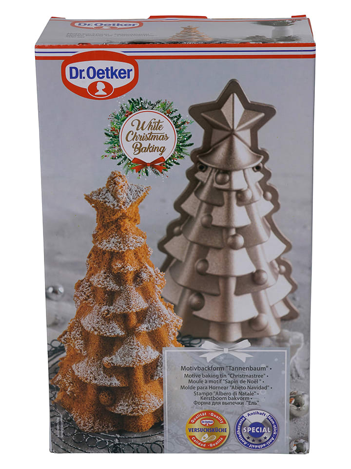 Dr. Oetker Motivbackform 