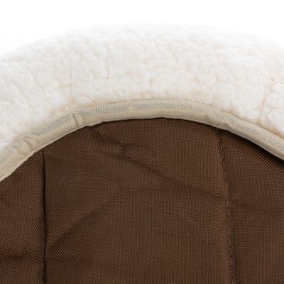 Kuschelbett Fluffy 2in1