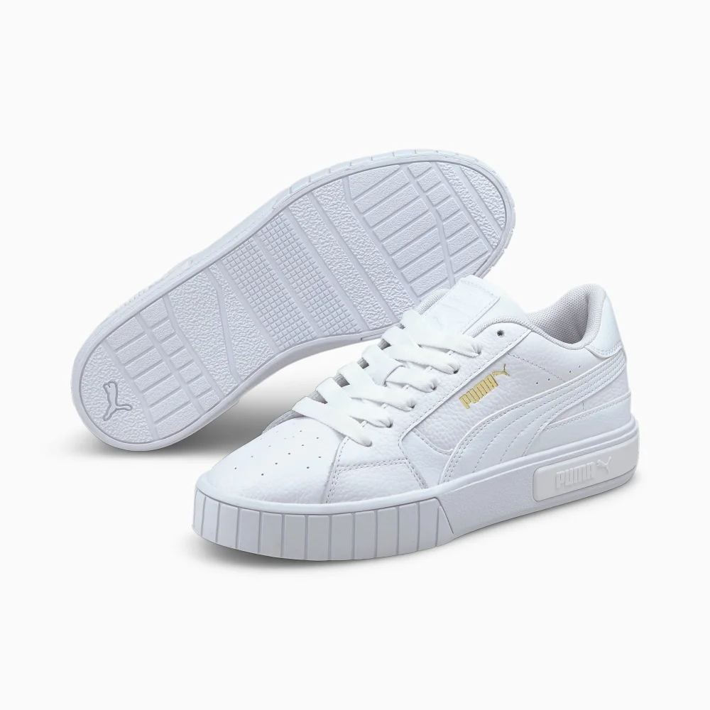 PUMA Cali Star 380176_01 / weiss