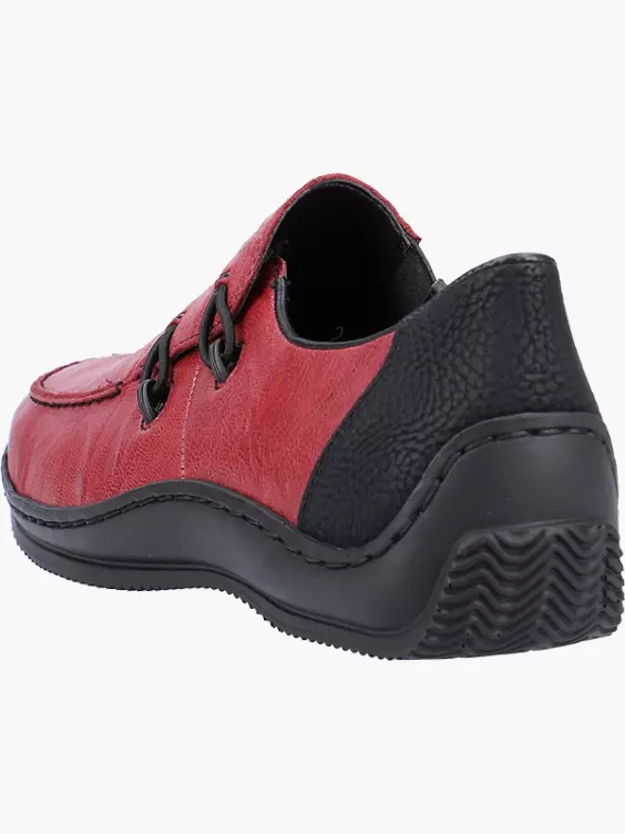 Rieker Damen Slipper