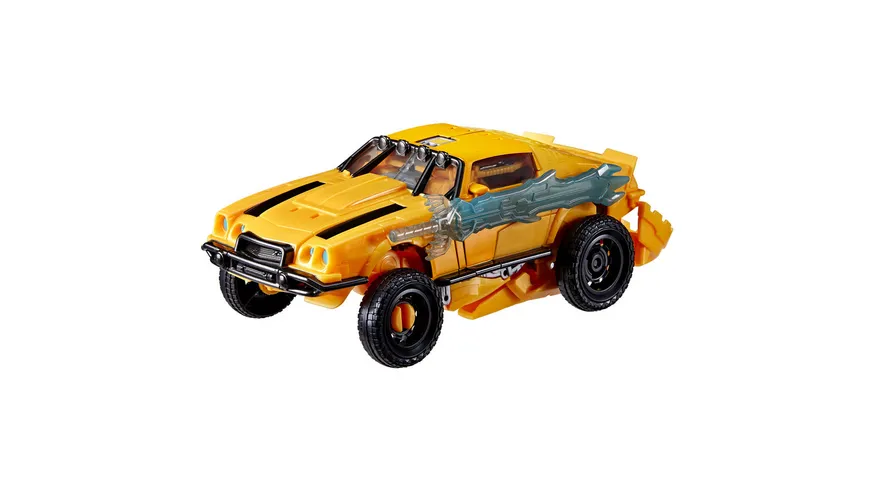 Hasbro - Transformers: Aufstieg der Bestien Beast-Mode Bumblebee