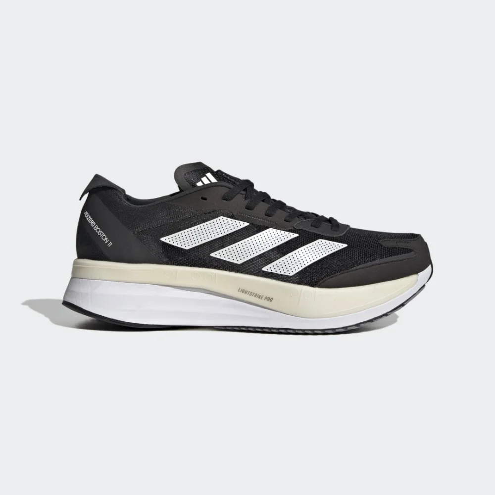 adidas ADIZERO BOSTON 11 WIDE gv9630 / schwarz
