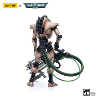 Warhammer 40k Actionfigur: Necrons - Szarekhan Dynasty Immortals with Gauss Blaster (2er-Pack)