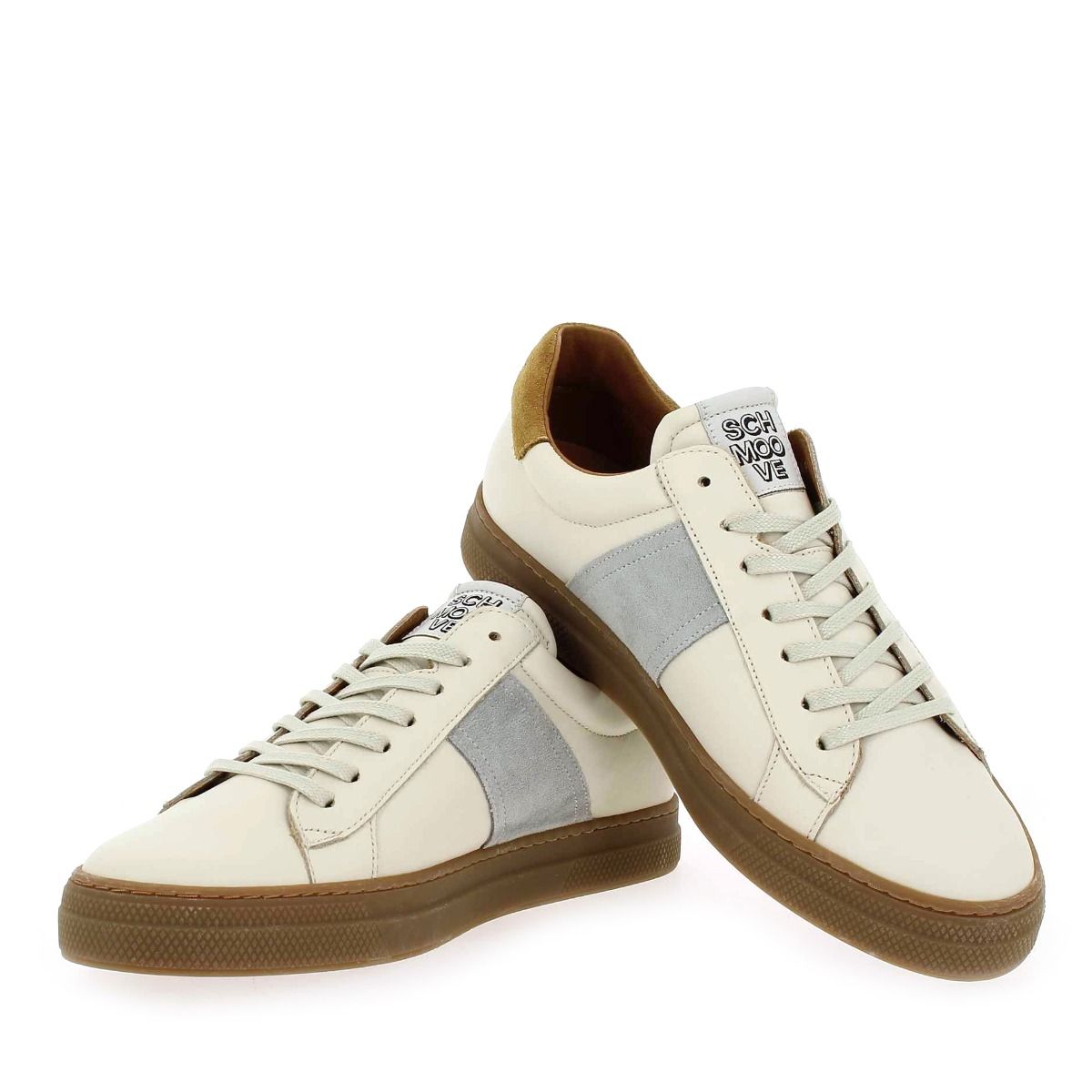 Schmoove  SPARK GRANGER - blanc gris