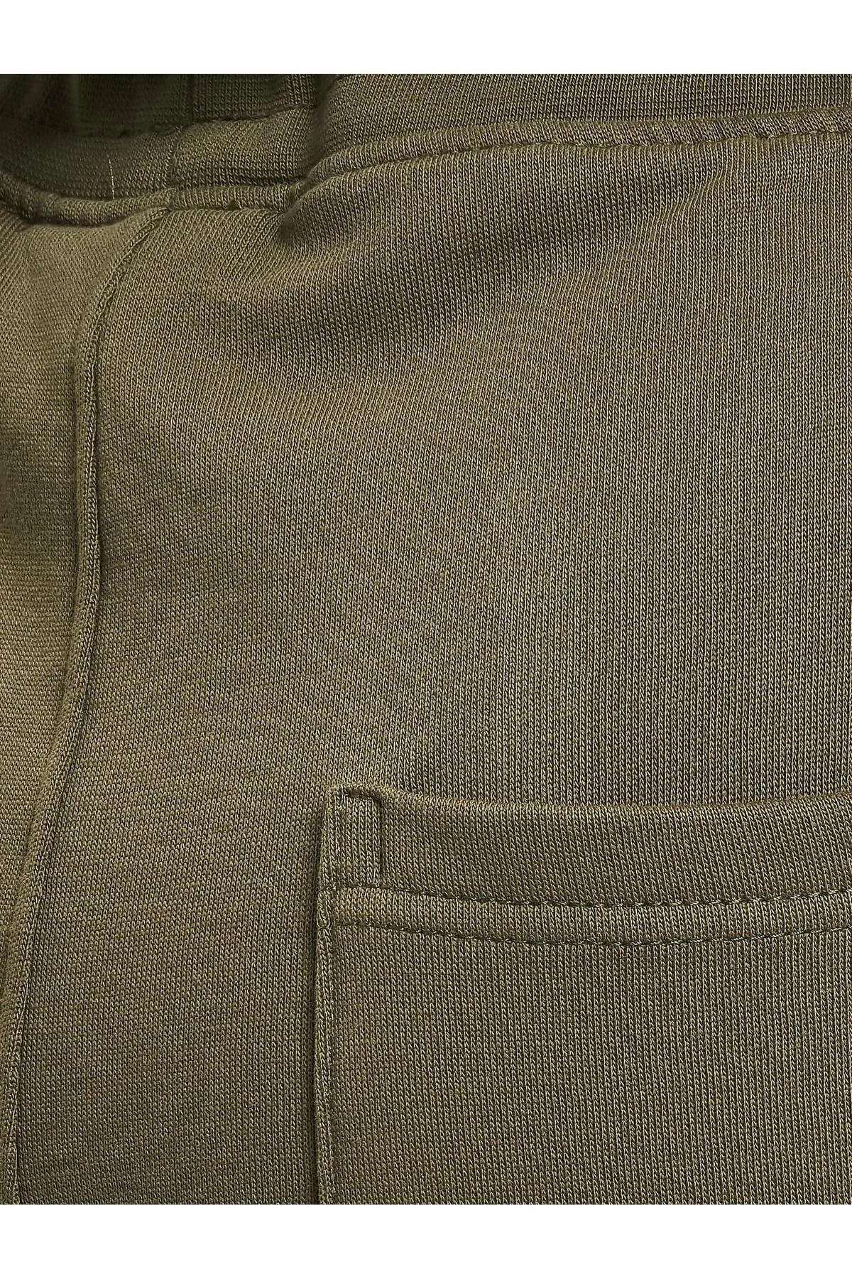 DEF  Jogginghose - Khaki - Straight