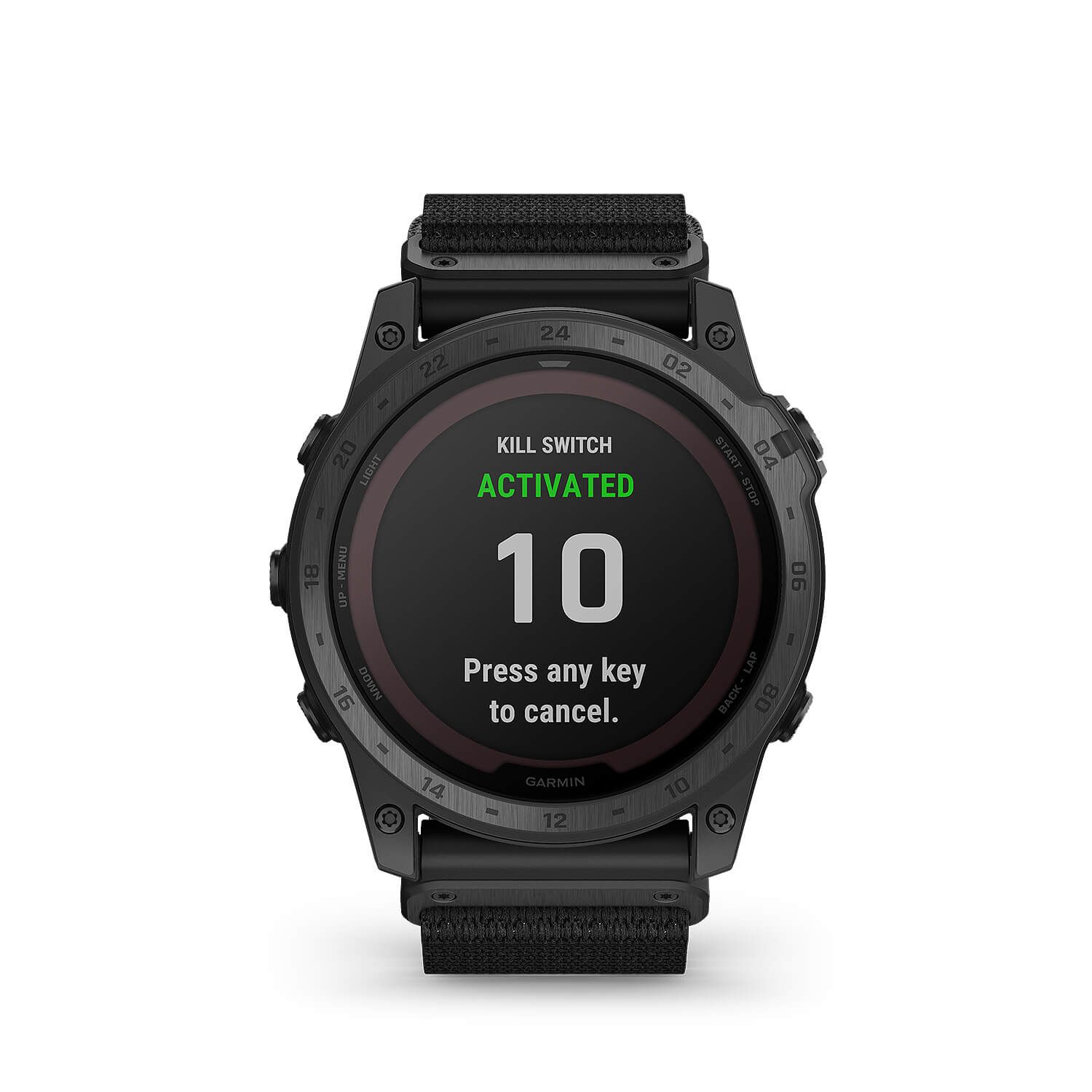 tactix 7 GPS Uhr Pro Ballistics Edition Solar