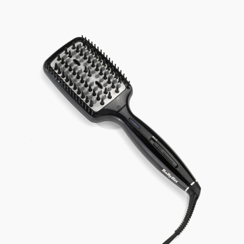 Brosse lissante 3D