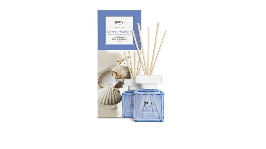ipuro Raumduft Essential Sunny Beachtime