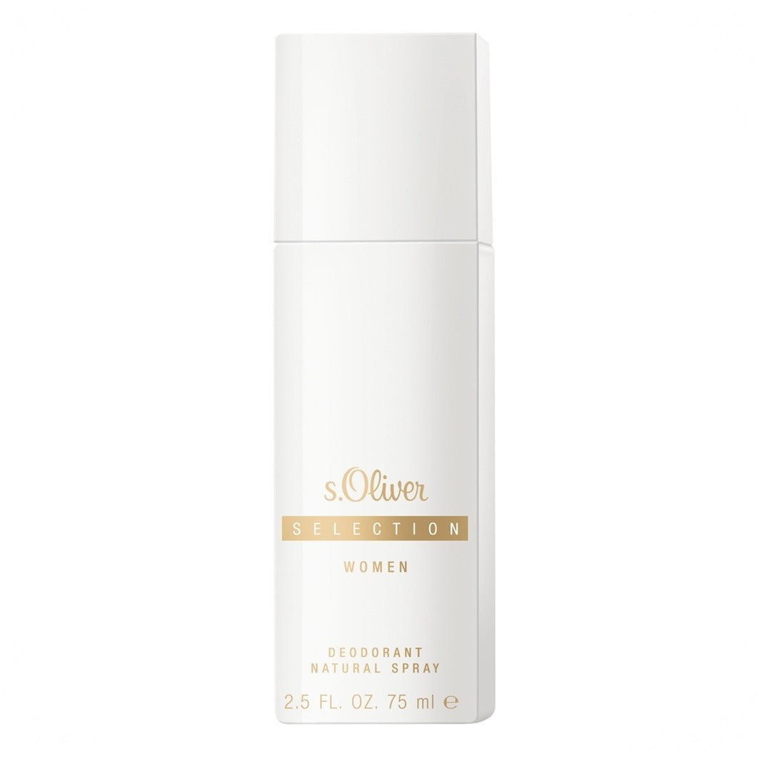 Deodorant Spray