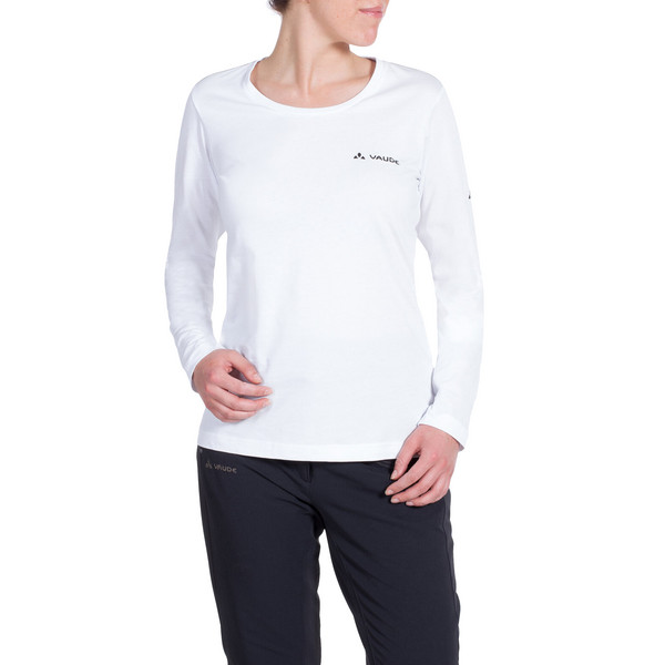 BRAND LS SHIRT Damen - Langarmshirt