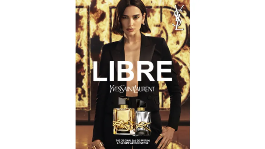 Yves Saint Laurent Libre L'Absolu Platine