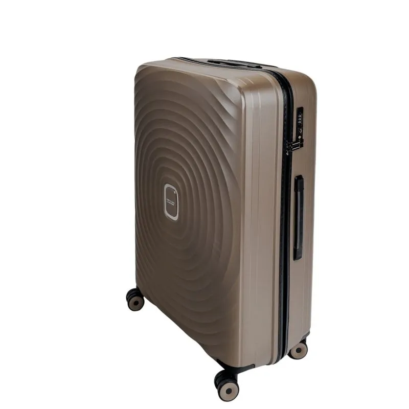 Swiss Bags Echo Trolley L (77 cm) - Champagne