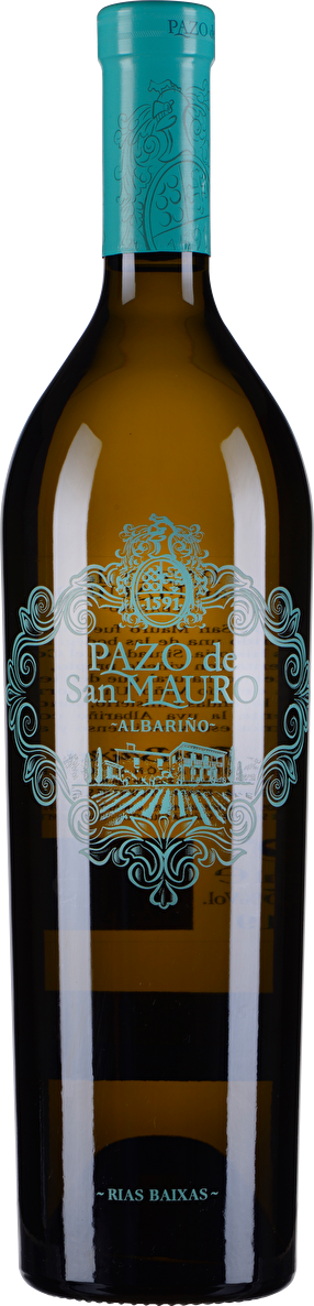 Pazo San Mauro Albariño Rías Baixas 2022