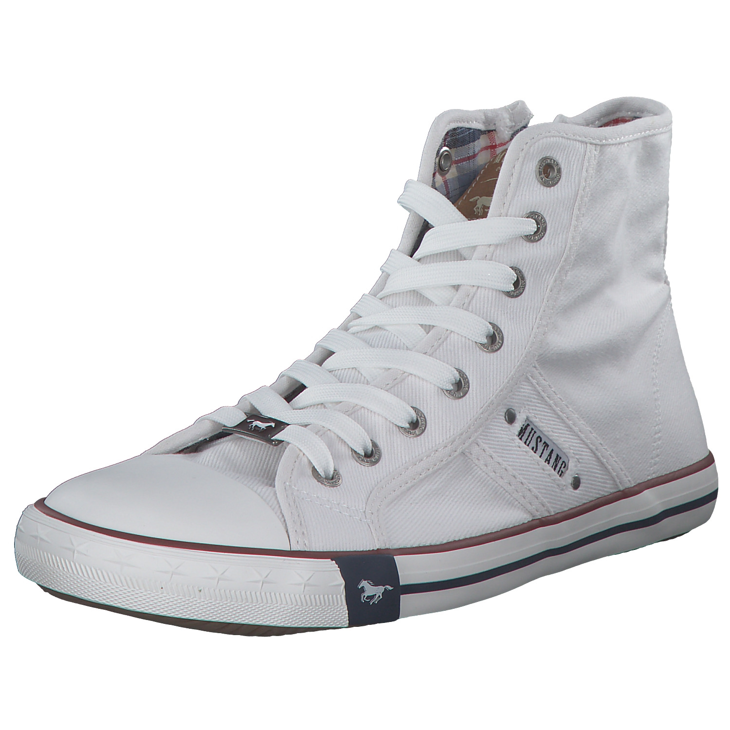 Mustang 4058505, Stiefel, Herren, WEISS