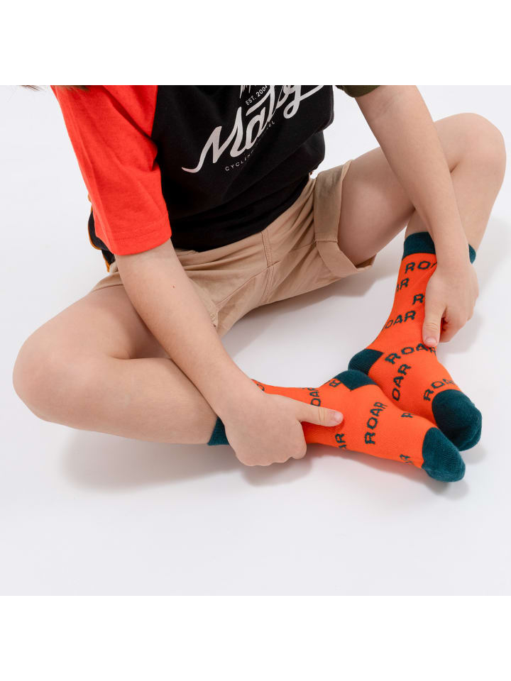 Occulto 10er Pack Motiv Socken Fantasia in Jungle günstig kaufen