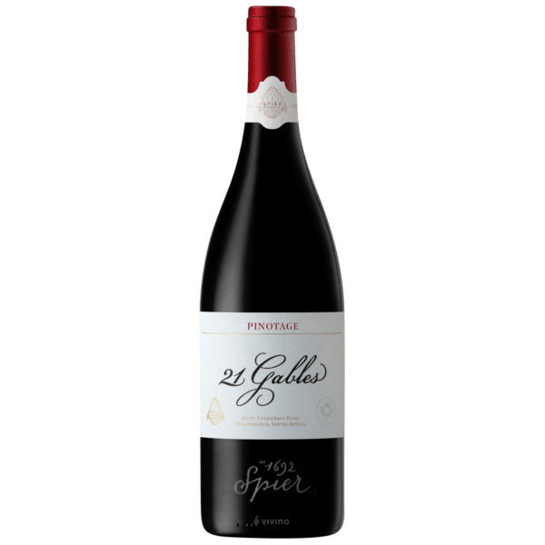 Spier21 Gables Pinotage 2018