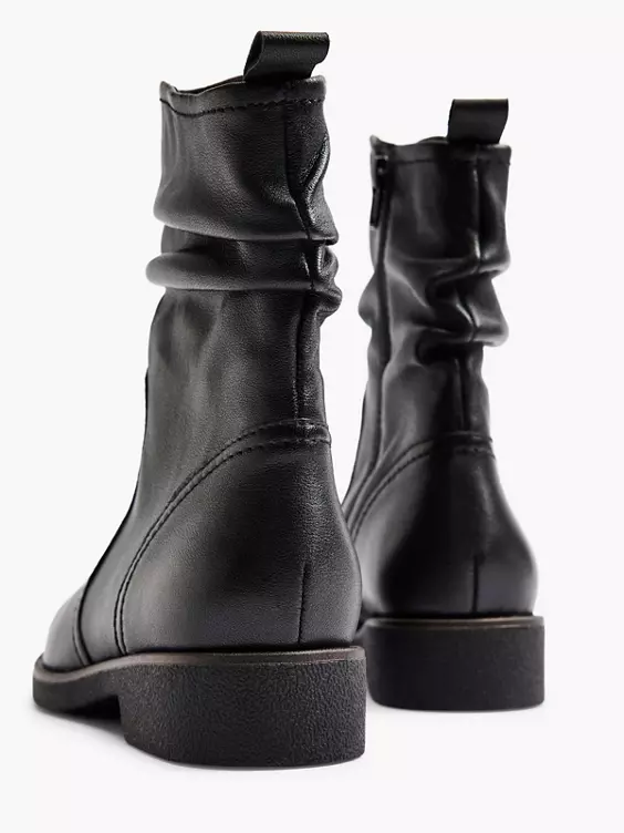 Medicus Leder Komfort Stiefelette