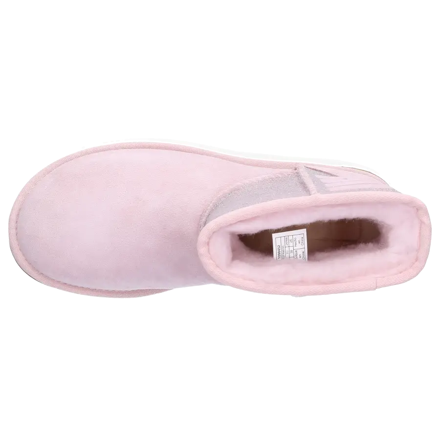 UGG - Stiefeletten SPARKLE gefüttert - pink