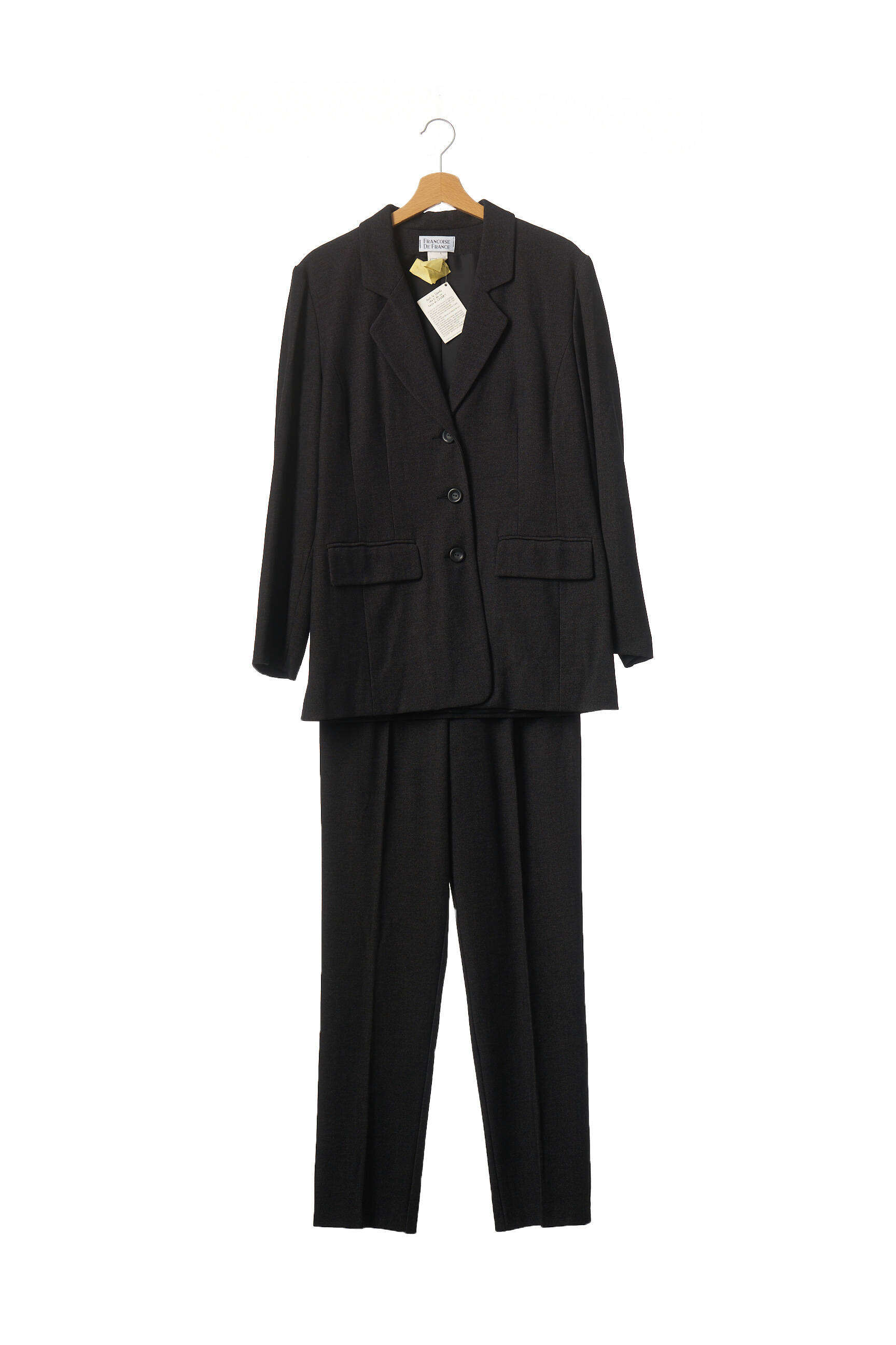 Francoise De France Ensembles Pantalon Femme couleur gris
