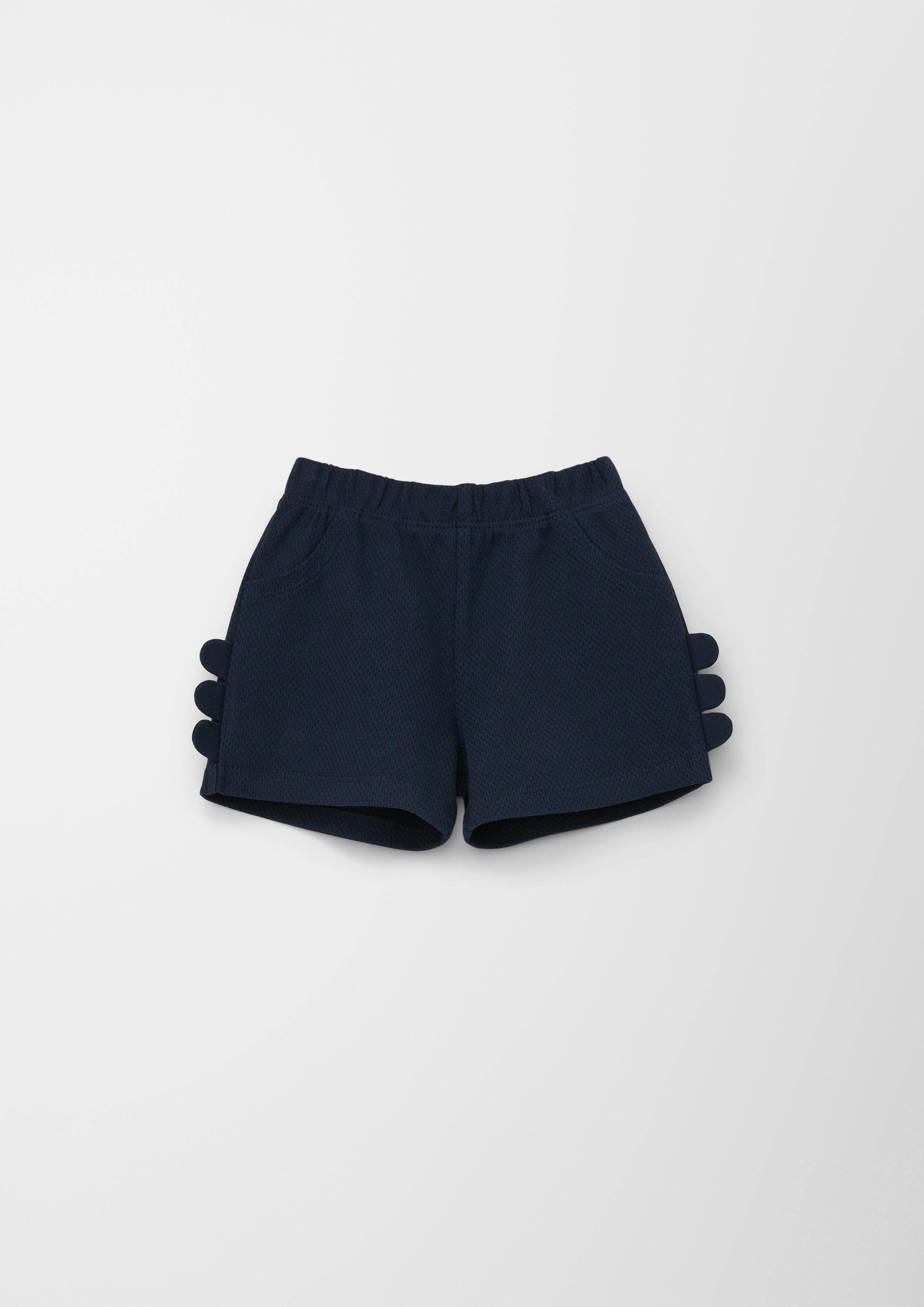 Short aus Mesh-Jersey  2130747-5952