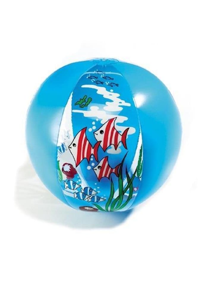 Happy People Wasserball - Ozean (55cm) in blau günstig kaufen onesize