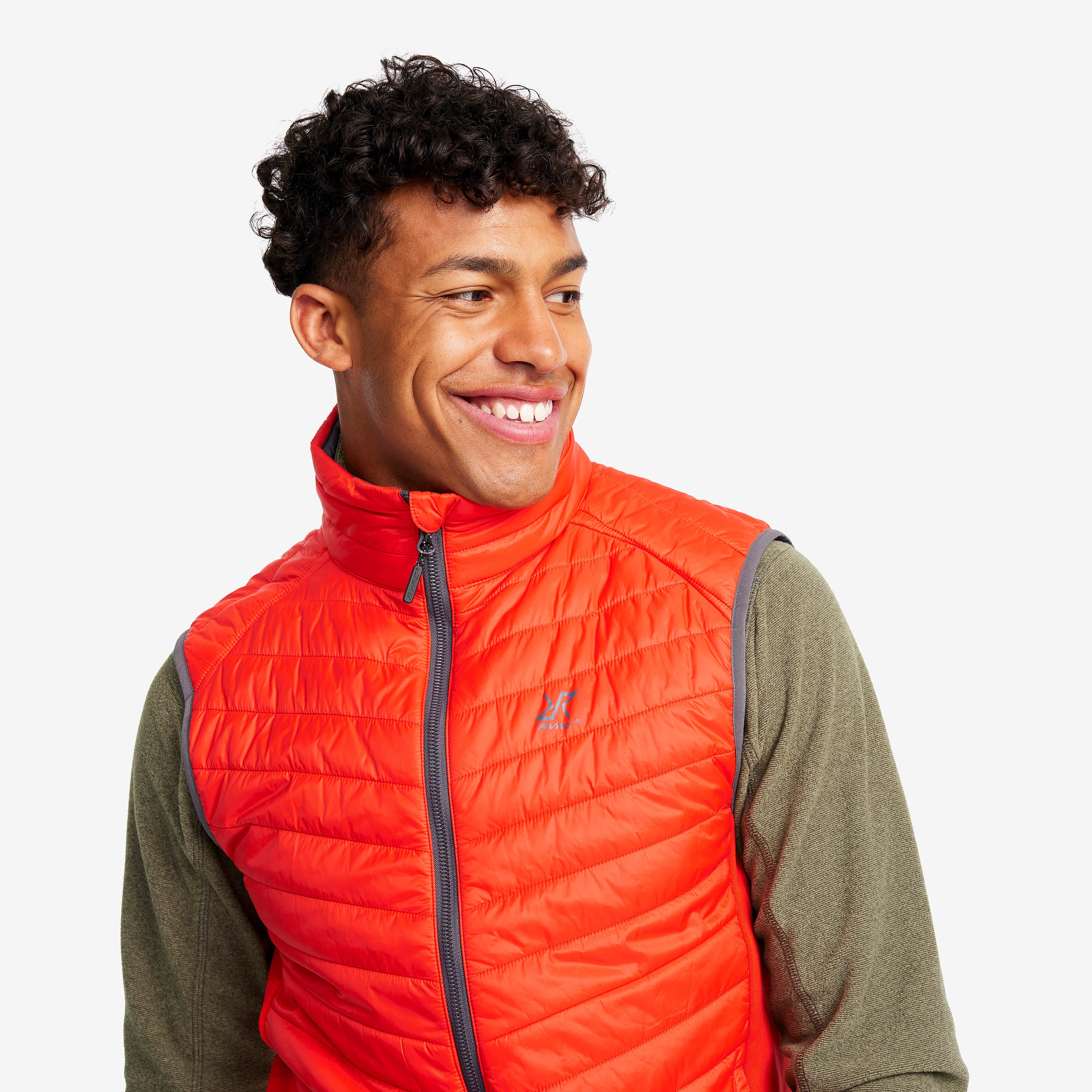 Radical Insulate Vest Homme Lava