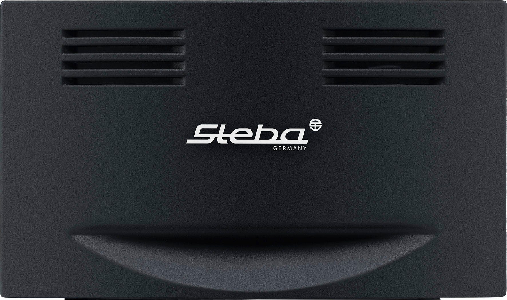 Steba Raclette RC 6 BAKE & GRILL, 6 Raclettepfännchen, 1500 W
