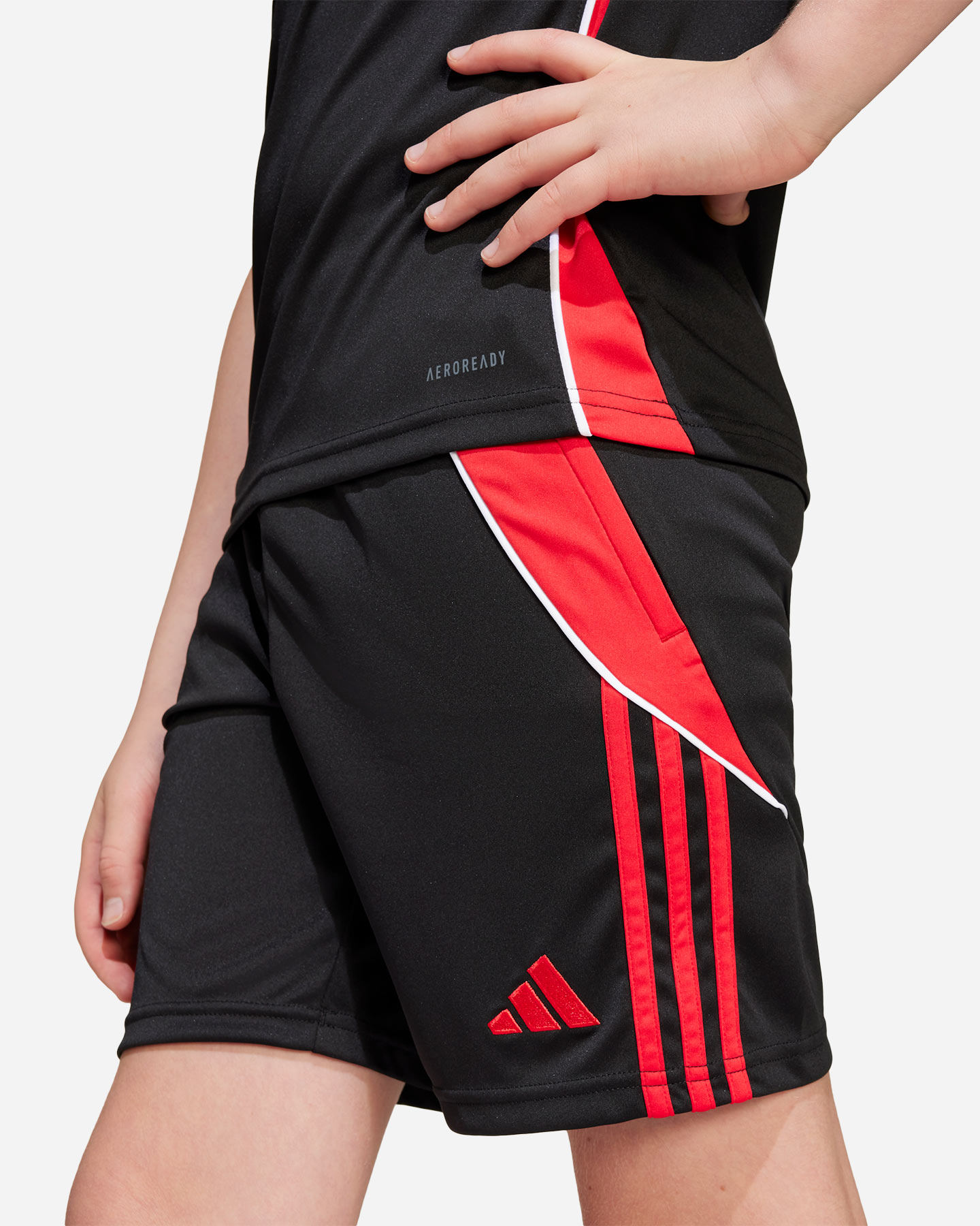 Spodenki piłkarskie Adidas Tiro 24 Jr JN4567