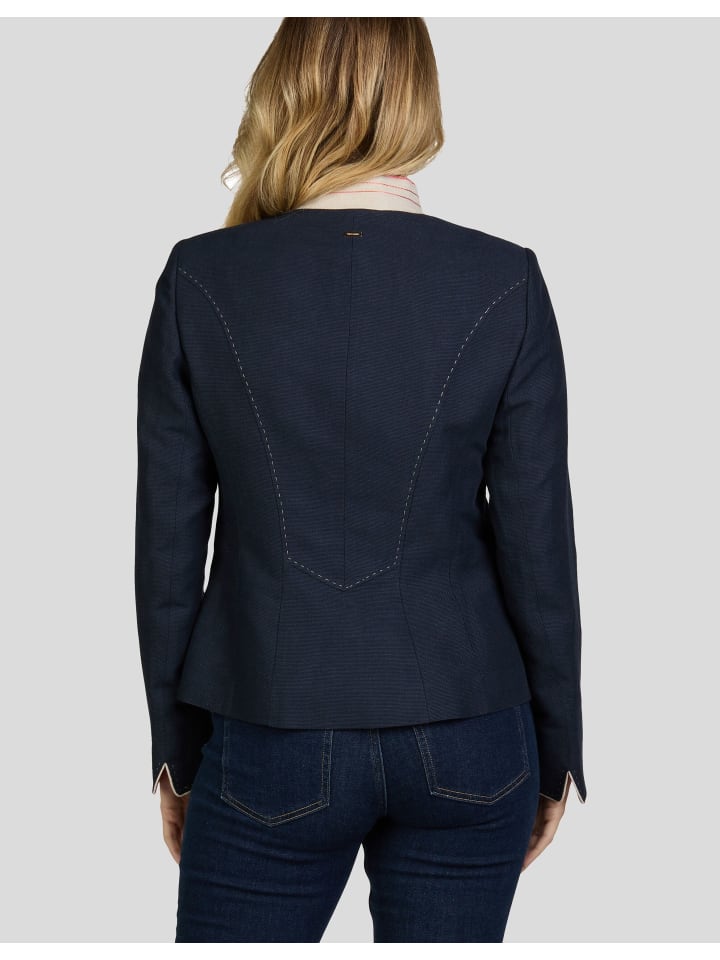 WHITE LABEL  Janker in marine günstig kaufen